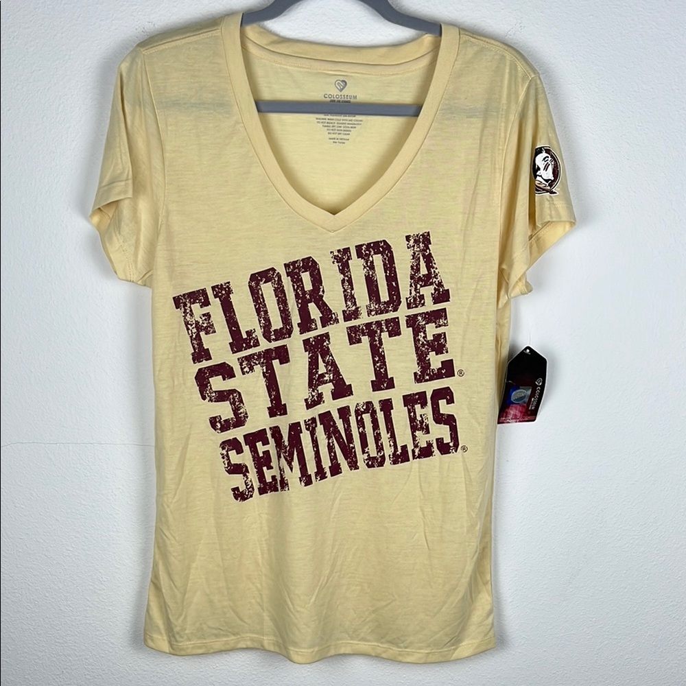 Florida Seminoles Short Sleeve T-Shirt